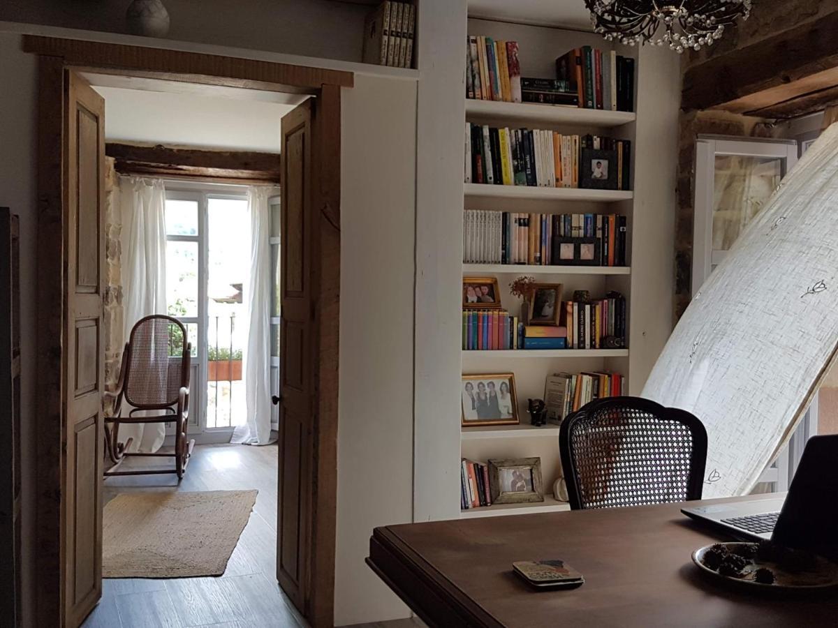 La Curva De Maria Konuk evi Terán Dış mekan fotoğraf
