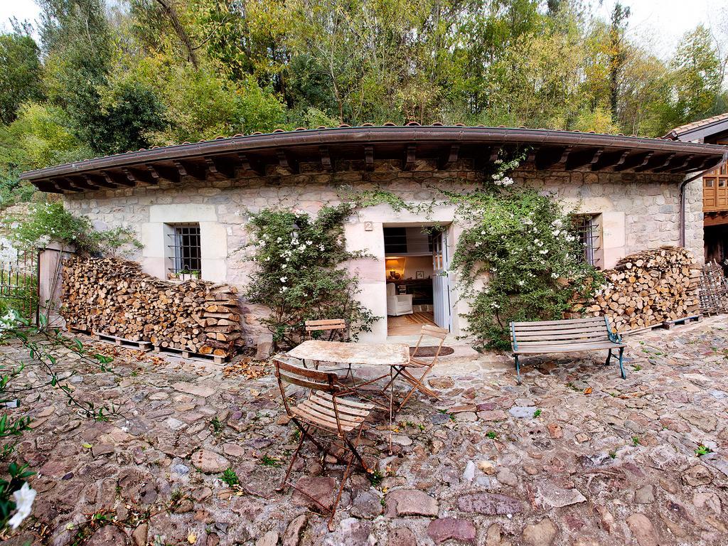 La Curva De Maria Konuk evi Terán Dış mekan fotoğraf