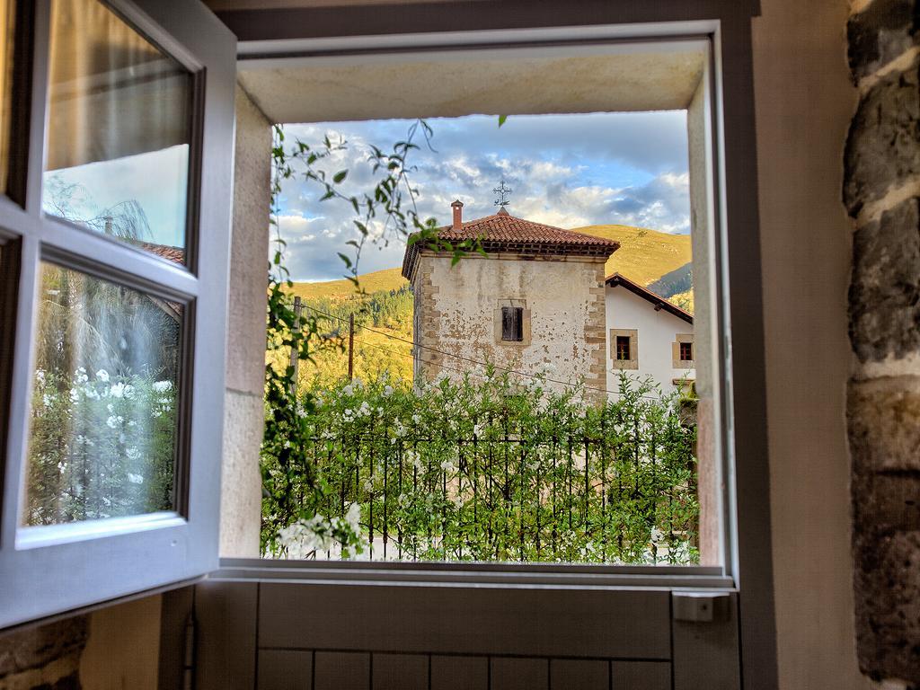 La Curva De Maria Konuk evi Terán Dış mekan fotoğraf
