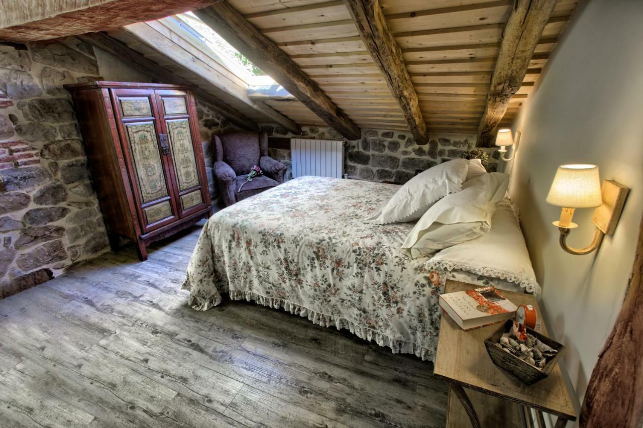 La Curva De Maria Konuk evi Terán Dış mekan fotoğraf